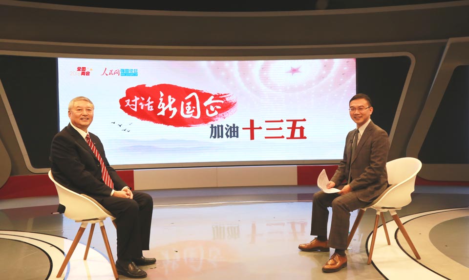 中國核建集團董事長王壽君：核電“走出去”將帶動工程設(shè)計、裝備制造、工程建造“走出去”