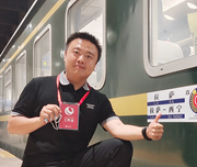 8.奮斗獎：夏曉倫（第八黨支部、經(jīng)濟民生采訪部）