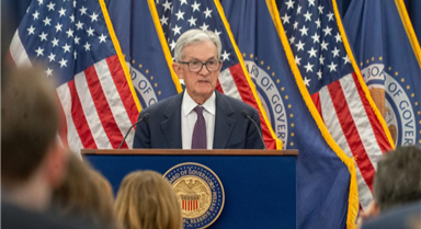 美聯(lián)儲(chǔ)宣布維持利率不變