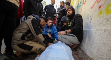 以軍襲擊加沙多地造成至少18人死亡